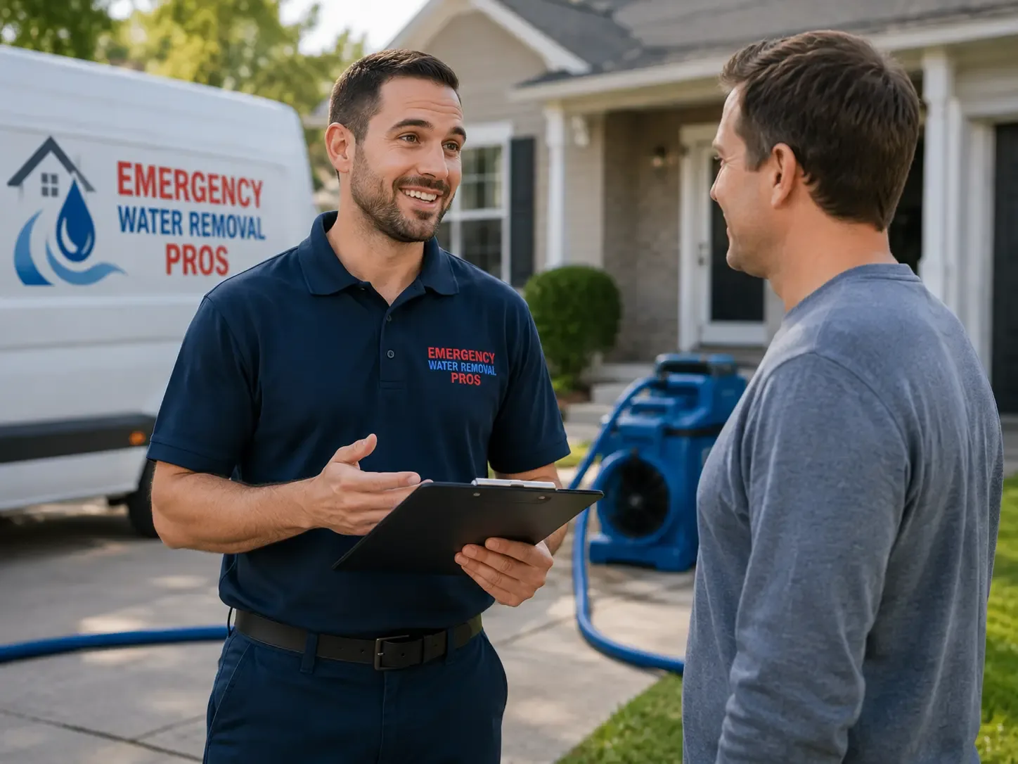 Emergency Water Removal Leo, IN FAQs